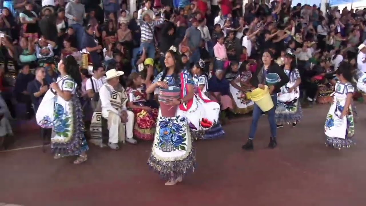 711 ANIVERSARIO EN SANTA CRUZ TANACO MICHOACAN PARTE 6