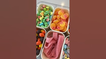 Snack Restock #restock #candy #chocolate #snacks #asmr #snackbox #satisfying #candyasmr