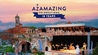 Introducing AzAmazing Celebrations