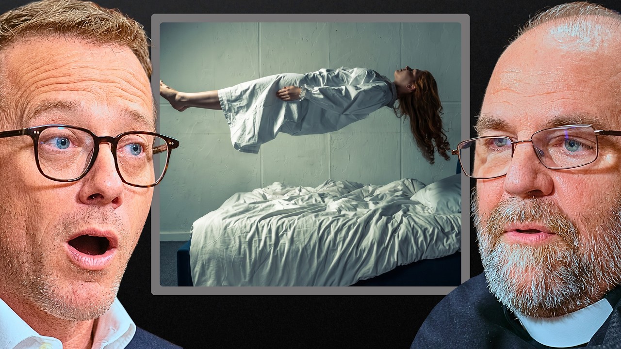 The 4 Signs Someone Is Demon Possessed