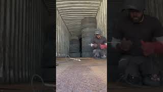 Mobile welding in the uk #stickwelding #mobileservices #welding #mobilewelding #satisfying #weldings