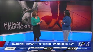 What is human trafficking and how you can help?