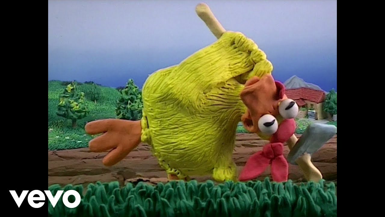 Piccolo Coro dell'Antoniano - L'ocona sgangherona (Cartoon)