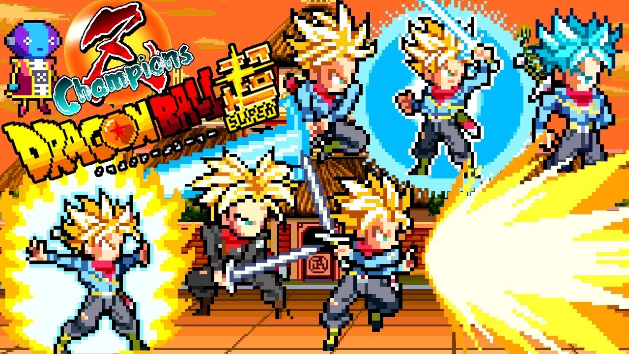 vsco meaning Z CHAMPIONS ! NOVO PERSONAGEM 250 ZENI - TRUNKS JOVEM E TRUNKS DO FUTURO !