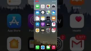 iOS 14 - Wifi and Bluetooth Widgets! screenshot 2