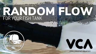 💦 Random Flow for your fish tank! VCA! @ReefStash