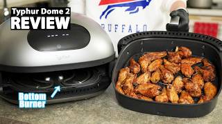 Typhur Dome 2 Review - Is This Literally The Best Air Fryer Ever?