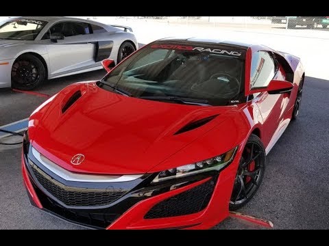 Acura nsx rr3