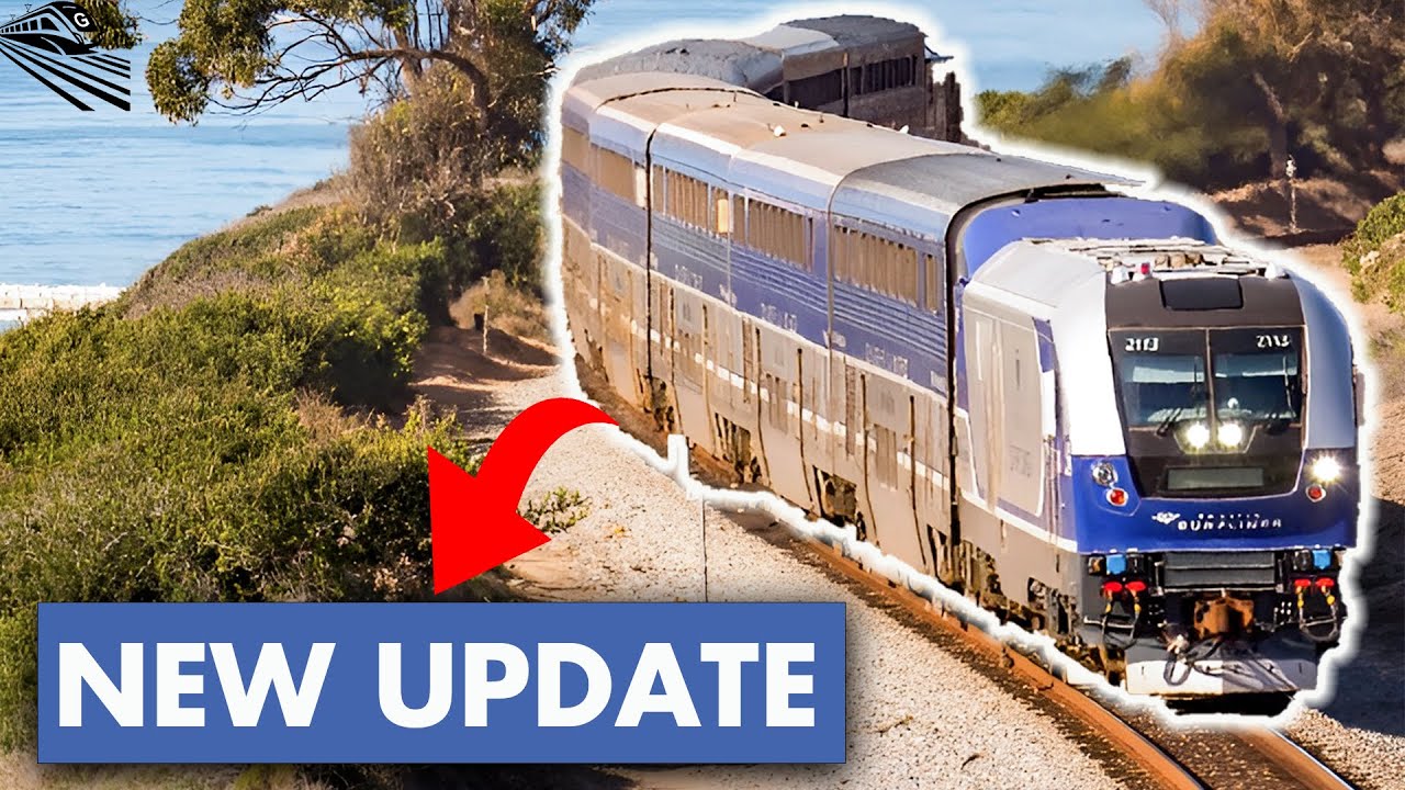 Everything You Need to Know About California Transit 2025 is HERE, NOW!