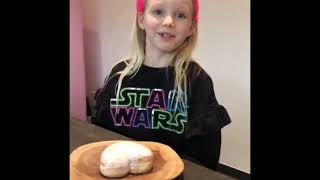 Hardest Donut Challenge Ever. Valentines Edition