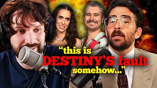 Hasan Blames Destiny For H3H3 Divorce