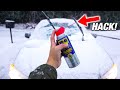 10 winter car hacks tips  tricks that could save your life diy
