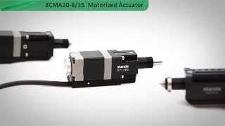 Compact Linear Actuator