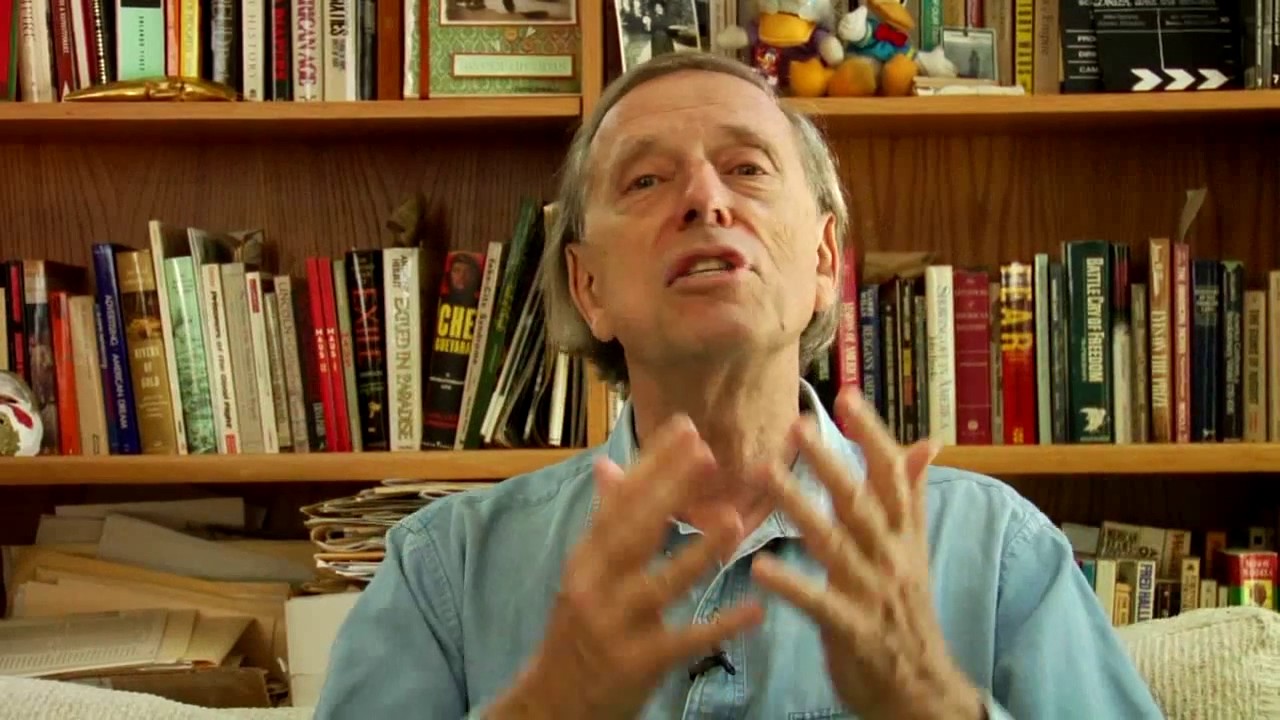 Digital Story Ariel Dorfman's Life