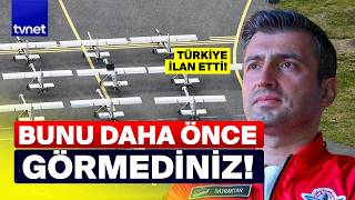 Türkiyenin Kritik Gücü Resmen Devrede İlk Görüntüler Geldi