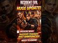 Resident Evil Requiem Just Got MASSIVE Updates 💀