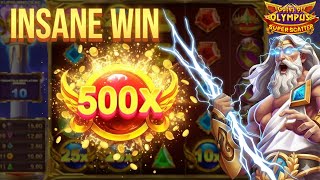 Gates of Olympus Super Scatter⚡ Free Spins Highlight | 982x Multiplier