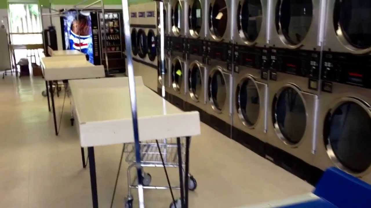 Soapy Suds Coin Laundry Marietta Ga YouTube