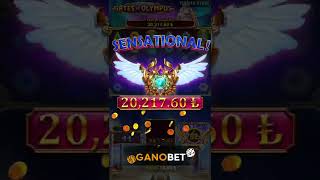 Gates Of Olympus - 18 Tl Ile 90000Tl Kazanç Max Win