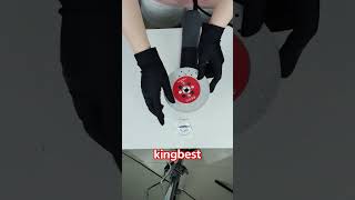 Saw blades with Flange#sawblades#cutting#grinding#stones#tiles#marble#construction#kingbesthardware