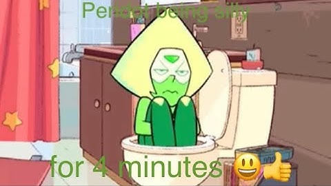 Peridot being silly for 4 minutes 😃👍 (Steven Universe)