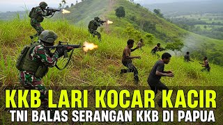 Download Lagu 230 TNI KEPUNG PERBUKITAN PAPUA‼️BALAS SERANGAN KKB YANG MELUKAI SALAH SATU PERSONEL‼️ MP3