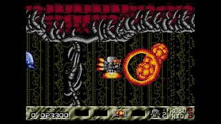 Atomic Robo Kid / Atari ST Net Worth