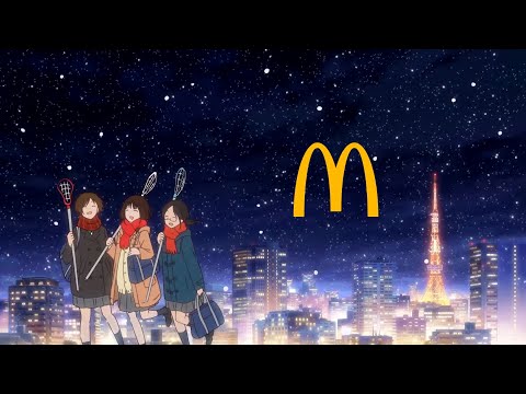 McDonald's グラコロ CM 「あったかいって、ごほうびだ。」篇 30秒