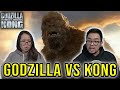 GODZILLA VS KONG REACTION Official Trailer