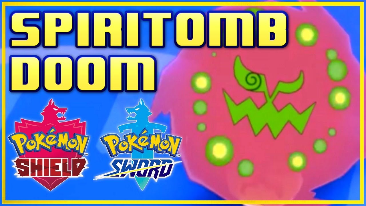 Competitive Guides- How To Use Spiritomb 