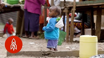 Putting Kenya’s Slums on the Map