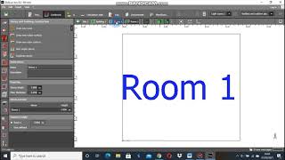 Tutorial pencahayaan ruang tidur utama By.Dialux evo screenshot 4