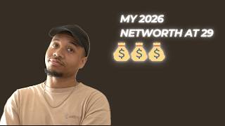 NETWORTH AT 29 UPDATE| MONTHLY UPDATE