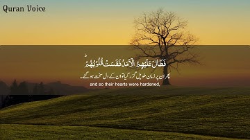 Surah Al Hadid سورة الحديد - Omar Hisham Al Arabi عمر هشام العربي - Quran Voice