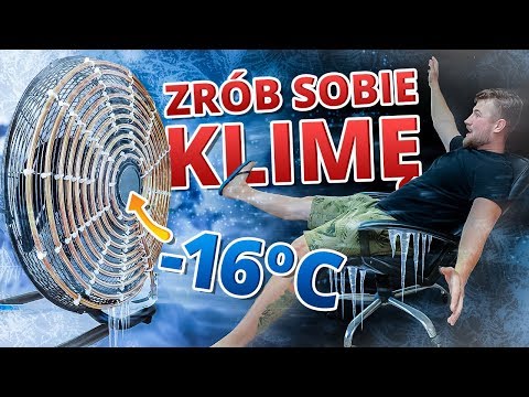 Wideo: Jak Schłodzić Pomieszczenie Bez Klimatyzacji? Jak Zrobić Chłodnicę Powietrza W Upale Domu? Chłodzenie Wentylatorem I Inne Pomysły Jak Schłodzić Pomieszczenie