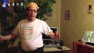 Рэп для обучения таблице умножения. 2 x ... Контроль. Рэп для обучения таблице умножения. 2 x ... Контроль.