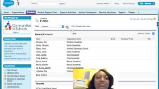 Upload or Attach Full Student Support Plan