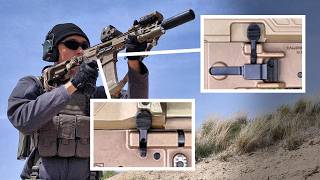 LWRC IC Ambi AR-15 Lower Review
