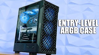 Antec Vx320 Argb - What You Get From A Budget Gaming Case