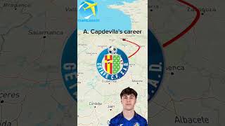 Adri Capdevilas Career
