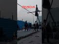 Small girl stunt viralshortgalgotiasuniversity new delhi metroviralbarikbabu 1k