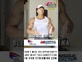 IFBB STREAMING