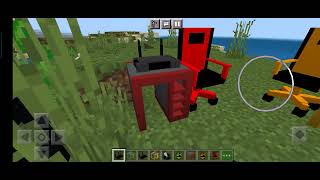 MR CRAY FISH DEVICE MOD MCPE 1.18.2 DOWNLOAD screenshot 3