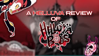 A Helluva Review of Helluva Boss