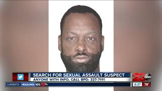 BPD releases sketch of man wanted for alleged sexual assault