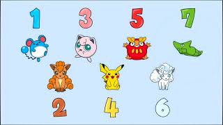 Counting learn| 7 Steps with Kan & Aki's CHANNEL | Nursery Rhyme | Kids Song | Counting 1 to 100 Kid