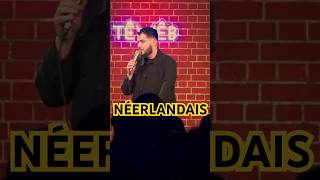 Le Néerlandais, Ce Nest Pas Une Langue