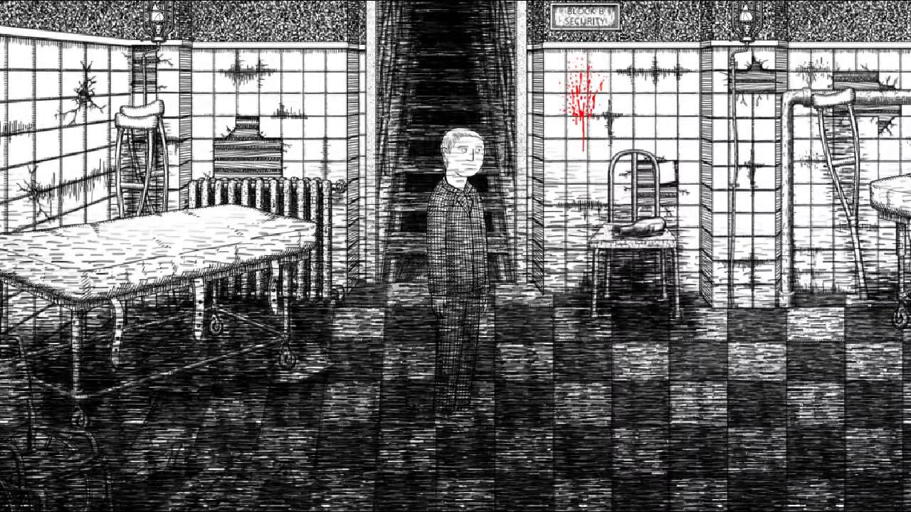 Neverending Nightmares Real-Time Gameplay! - Part 1