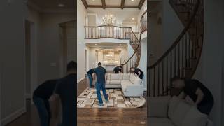 "Old House Renovation That Went Viral in USA" 🇺🇸🔥#shorts #usa #viral #dreamhome