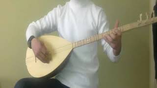 Kara Gözlüm Karlar Yağdı Başıma